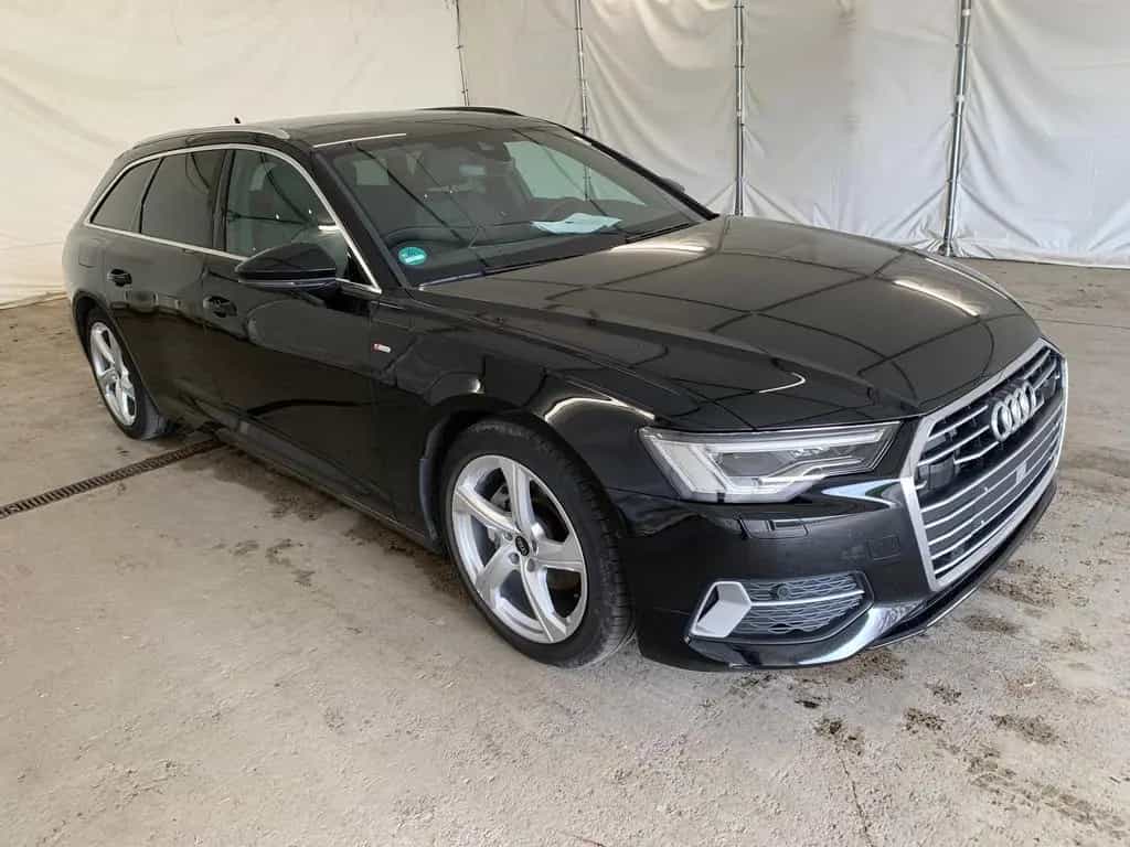 Audi A6 Avant 40 S-LineACC/MATRIX/PANO/VIRTUAL/19" 08/2023-photo-1