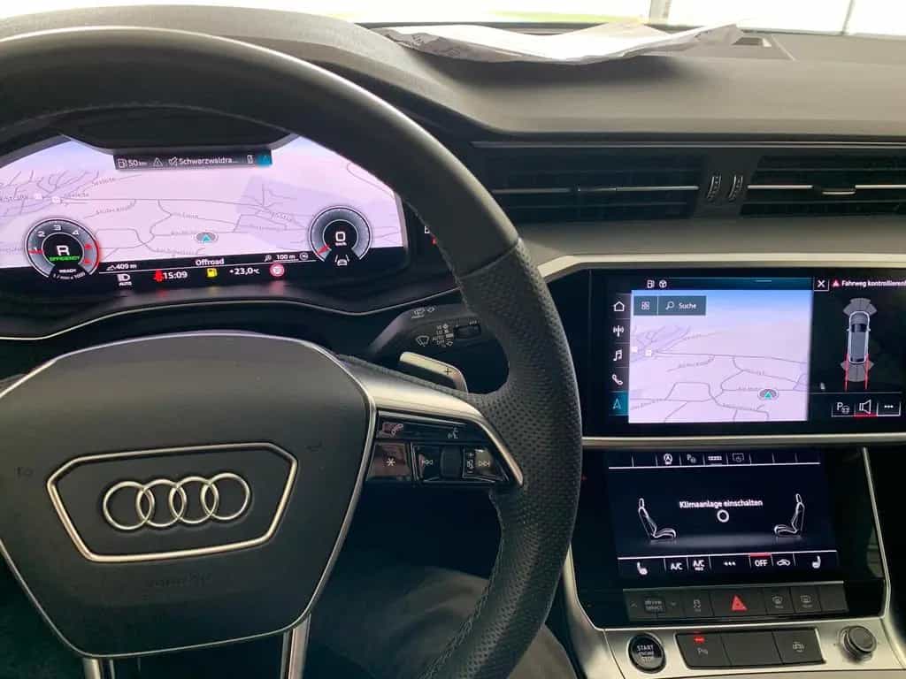 Audi A6 Avant 40 S-LineACC/MATRIX/PANO/VIRTUAL/19" 08/2023-photo-15