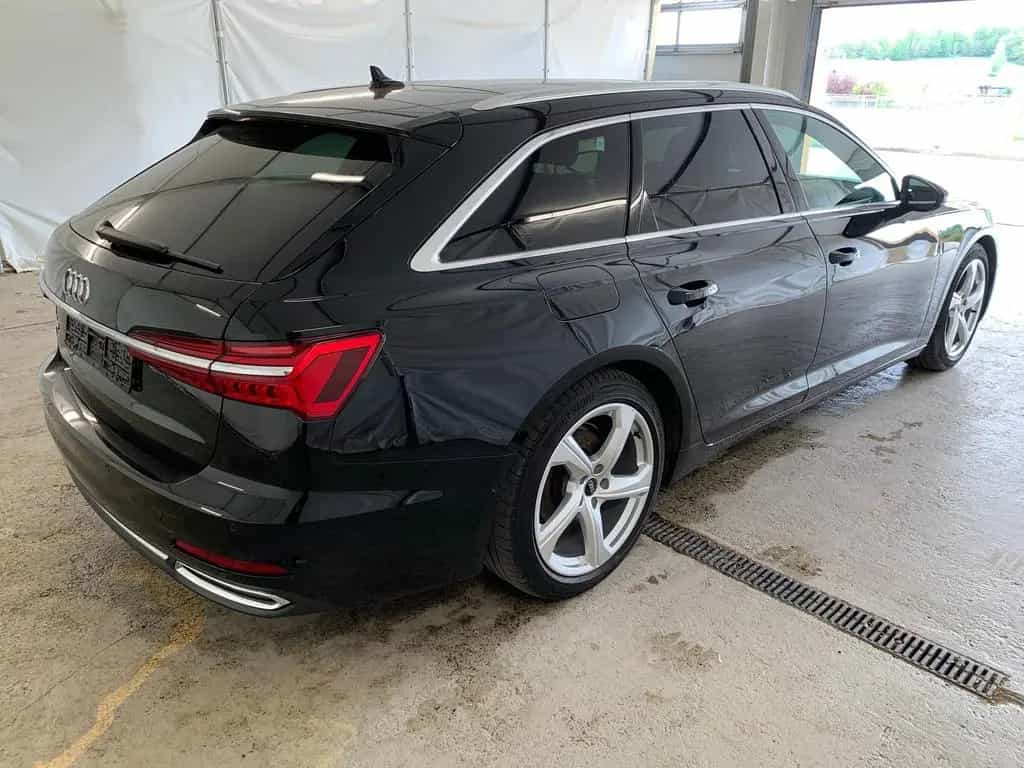 Audi A6 Avant 40 S-LineACC/MATRIX/PANO/VIRTUAL/19" 08/2023-photo-4