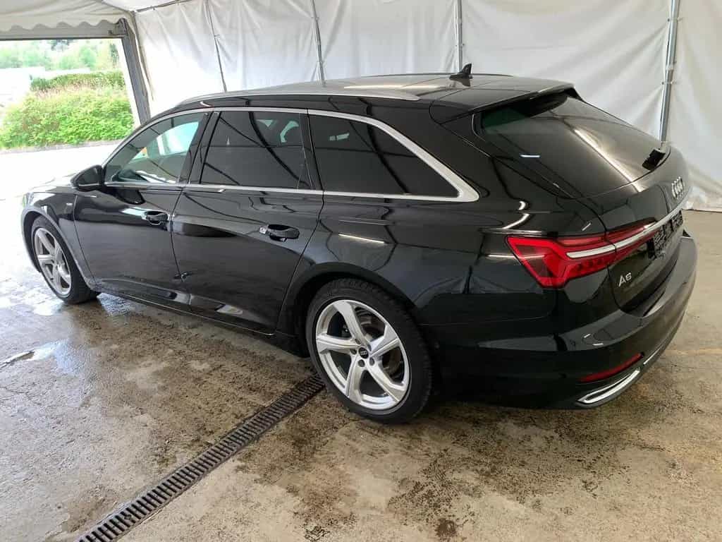 Audi A6 Avant 40 S-LineACC/MATRIX/PANO/VIRTUAL/19" 08/2023-photo-6