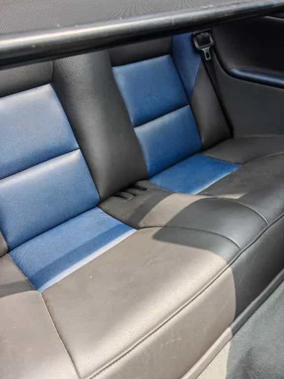 Saab 9-3 Cabrio Design Edition 06/2001-photo-8