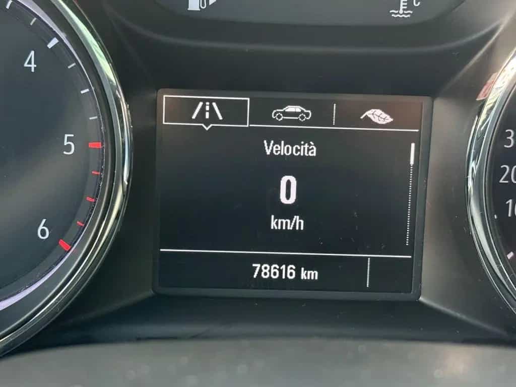 Opel Astra 1.5 CDTI 122 CV 12/2020-photo-12