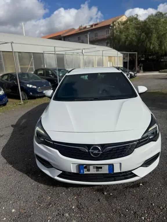 Opel Astra 1.5 CDTI 122 CV 12/2020-photo-2