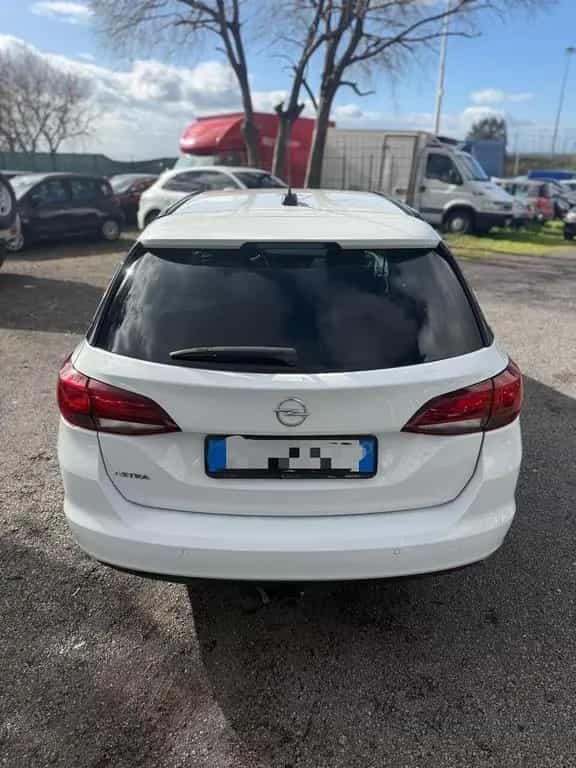 Opel Astra 1.5 CDTI 122 CV 12/2020-photo-5
