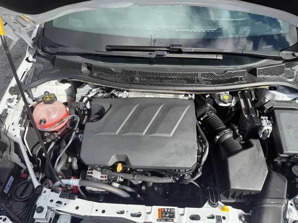 Opel Astra 1.5 CDTI 122 CV 12/2020-photo-7