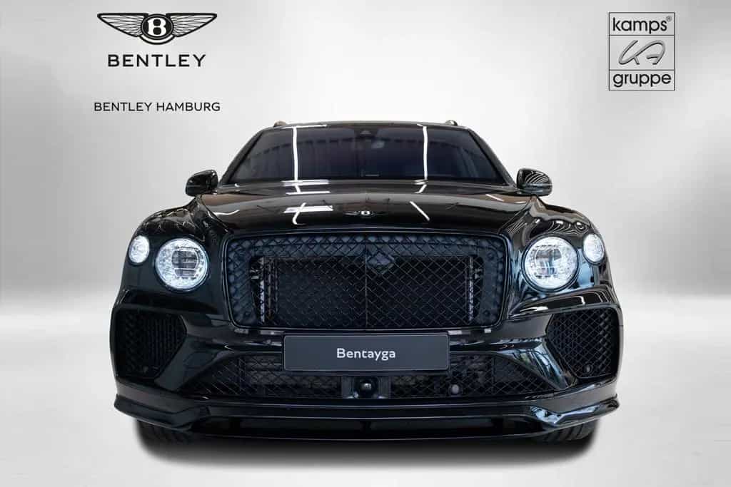 Bentley Bentayga Speed V8 *BLACK CRYSTAL* null-photo-1