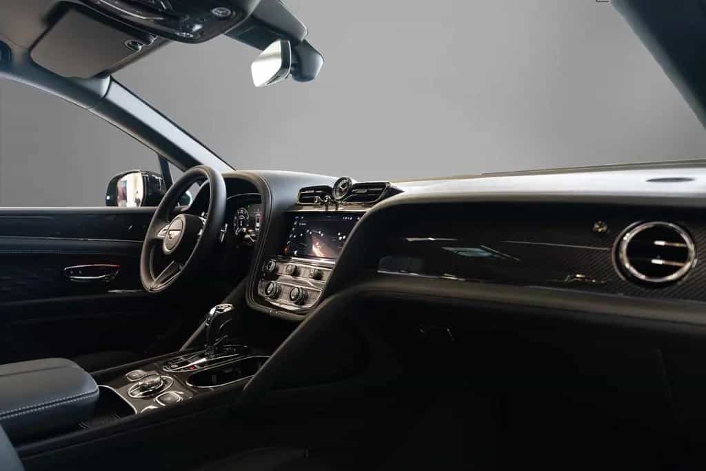 Bentley Bentayga Speed V8 *BLACK CRYSTAL* null-photo-10