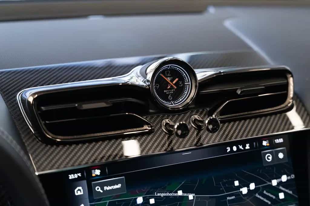 Bentley Bentayga Speed V8 *BLACK CRYSTAL* null-photo-12