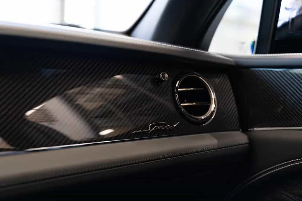 Bentley Bentayga Speed V8 *BLACK CRYSTAL* null-photo-13