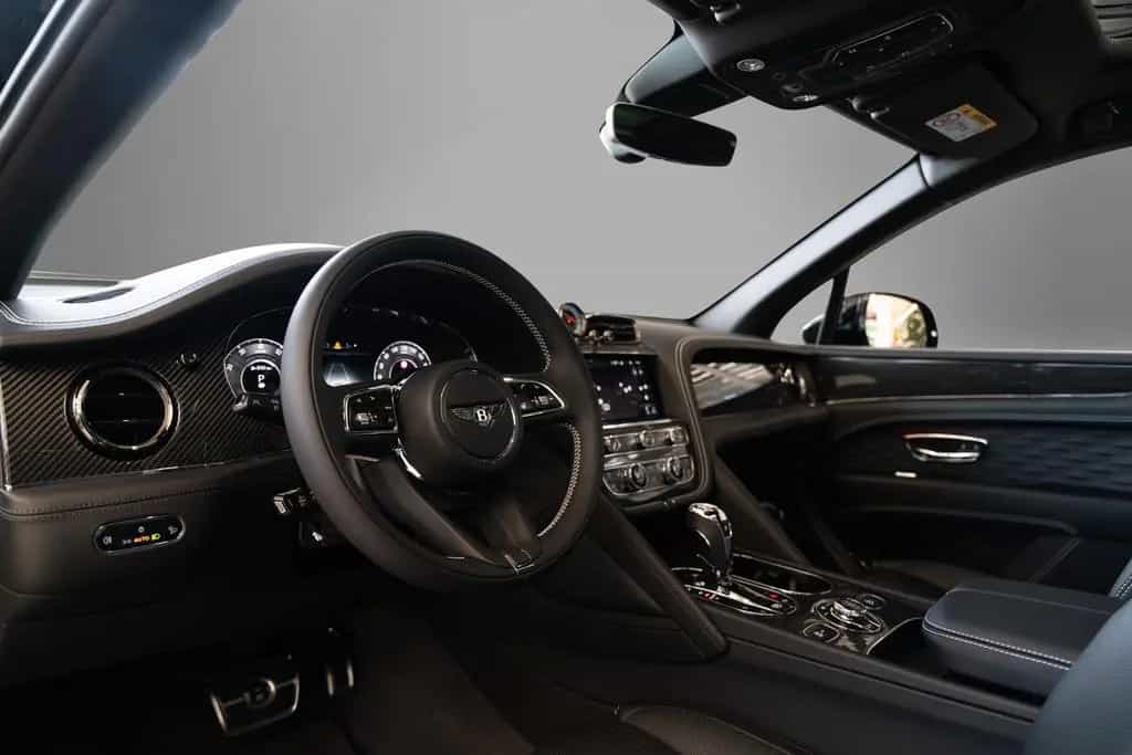Bentley Bentayga Speed V8 *BLACK CRYSTAL* null-photo-14