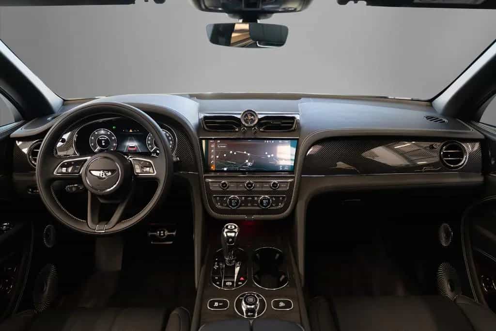 Bentley Bentayga Speed V8 *BLACK CRYSTAL* null-photo-15