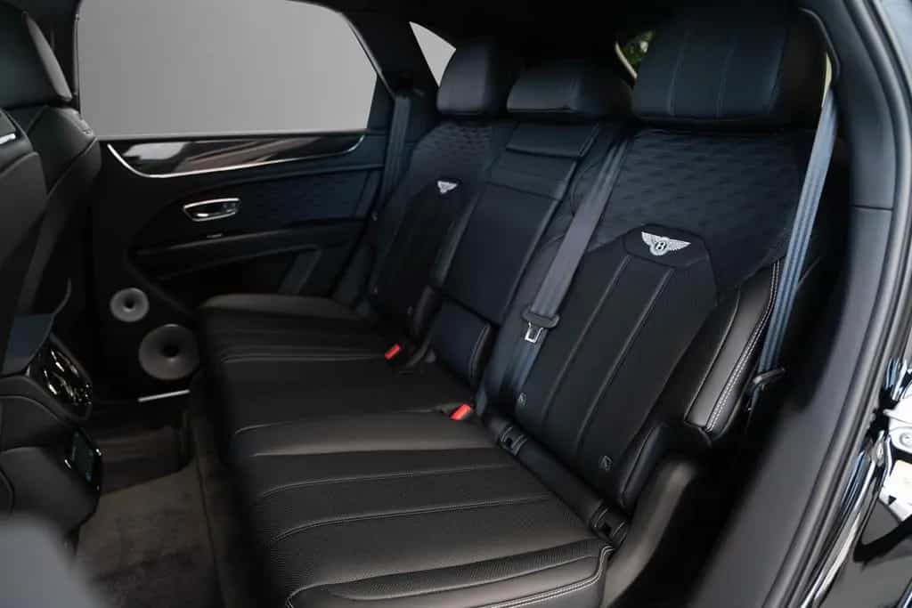 Bentley Bentayga Speed V8 *BLACK CRYSTAL* null-photo-17