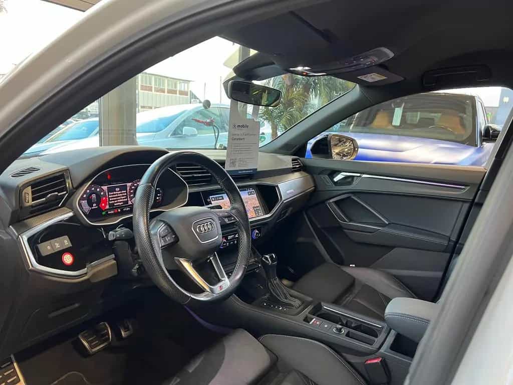 Audi Q3 Sportback 40 TFSI quattro|S-LINE|MATRIX| 11/2020-photo-1
