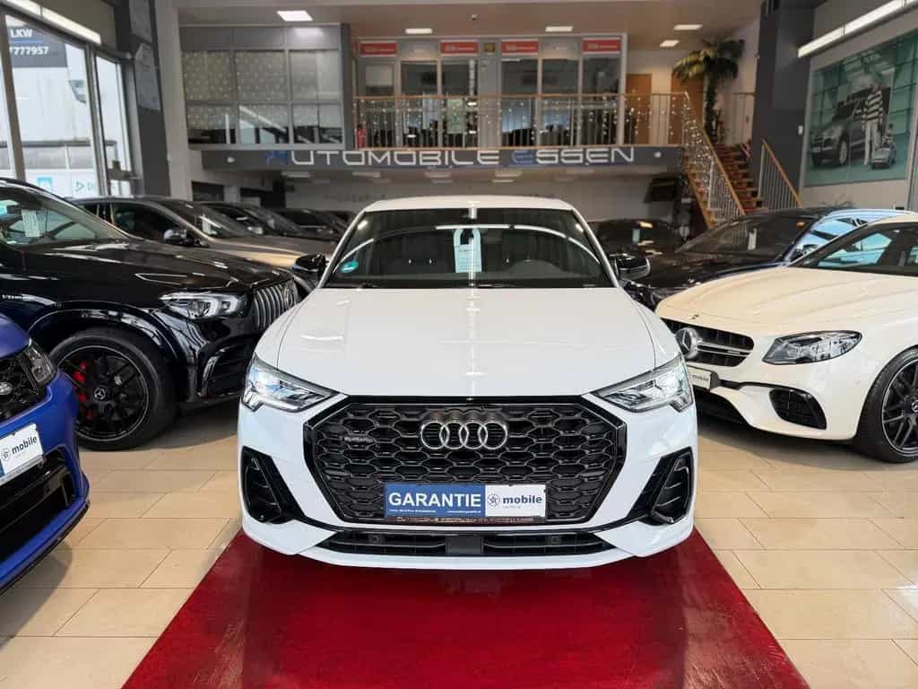Audi Q3 Sportback 40 TFSI quattro|S-LINE|MATRIX| 11/2020-photo-10