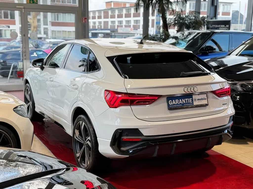 Audi Q3 Sportback 40 TFSI quattro|S-LINE|MATRIX| 11/2020-photo-11