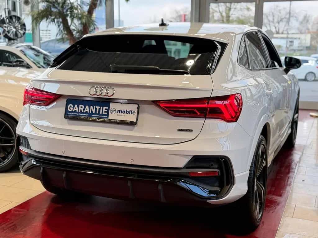 Audi Q3 Sportback 40 TFSI quattro|S-LINE|MATRIX| 11/2020-photo-12