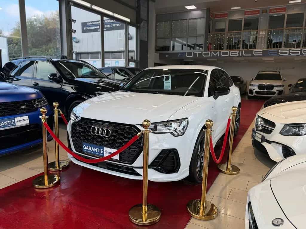 Audi Q3 Sportback 40 TFSI quattro|S-LINE|MATRIX| 11/2020-photo-13