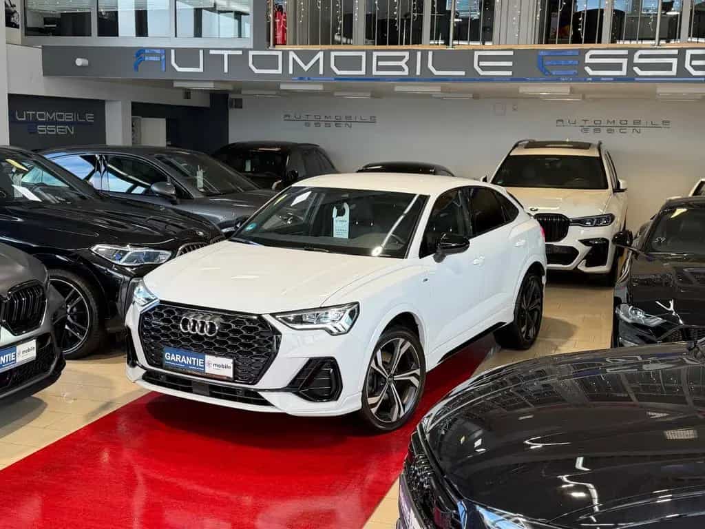 Audi Q3 Sportback 40 TFSI quattro|S-LINE|MATRIX| 11/2020-photo-14