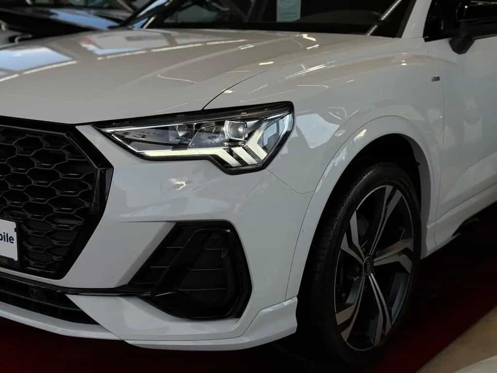 Audi Q3 Sportback 40 TFSI quattro|S-LINE|MATRIX| 11/2020-photo-15