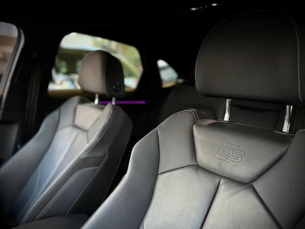 Audi Q3 Sportback 40 TFSI quattro|S-LINE|MATRIX| 11/2020-photo-16