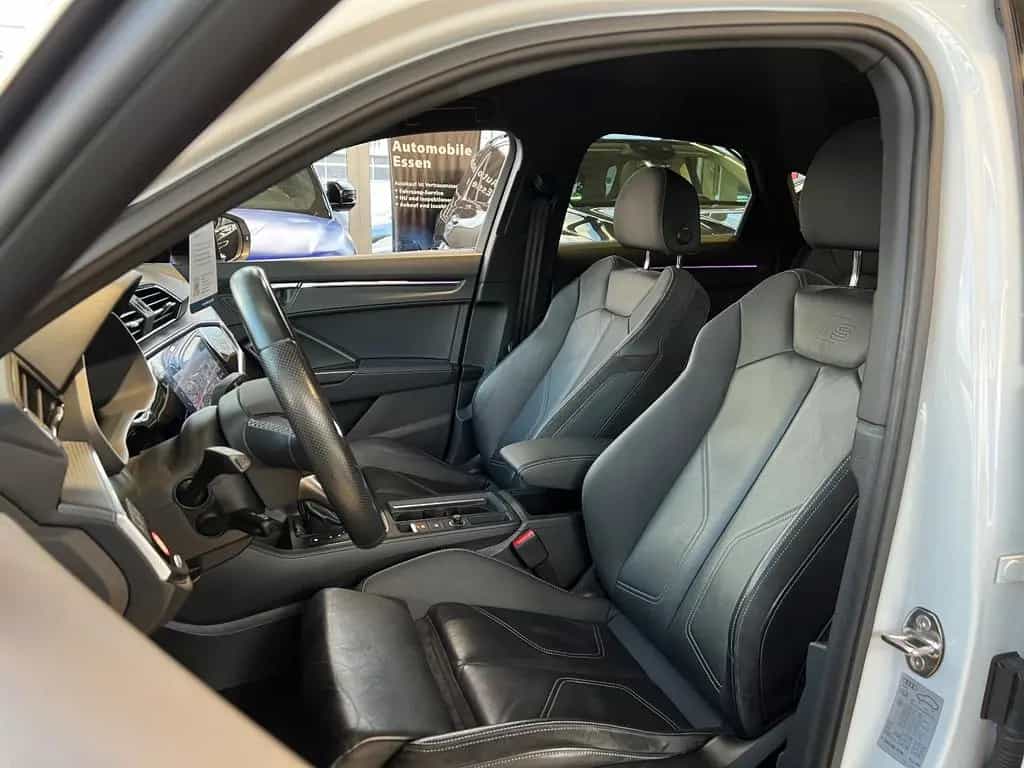 Audi Q3 Sportback 40 TFSI quattro|S-LINE|MATRIX| 11/2020-photo-17