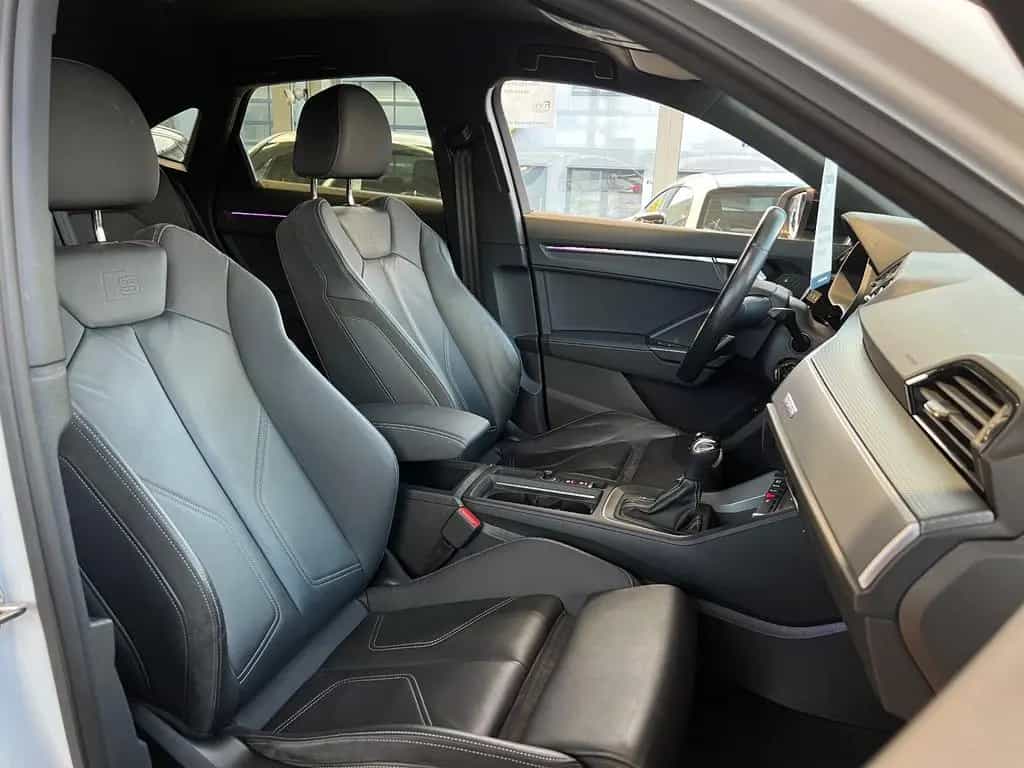 Audi Q3 Sportback 40 TFSI quattro|S-LINE|MATRIX| 11/2020-photo-18