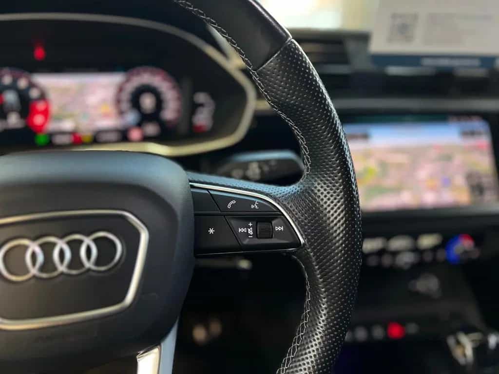 Audi Q3 Sportback 40 TFSI quattro|S-LINE|MATRIX| 11/2020-photo-19