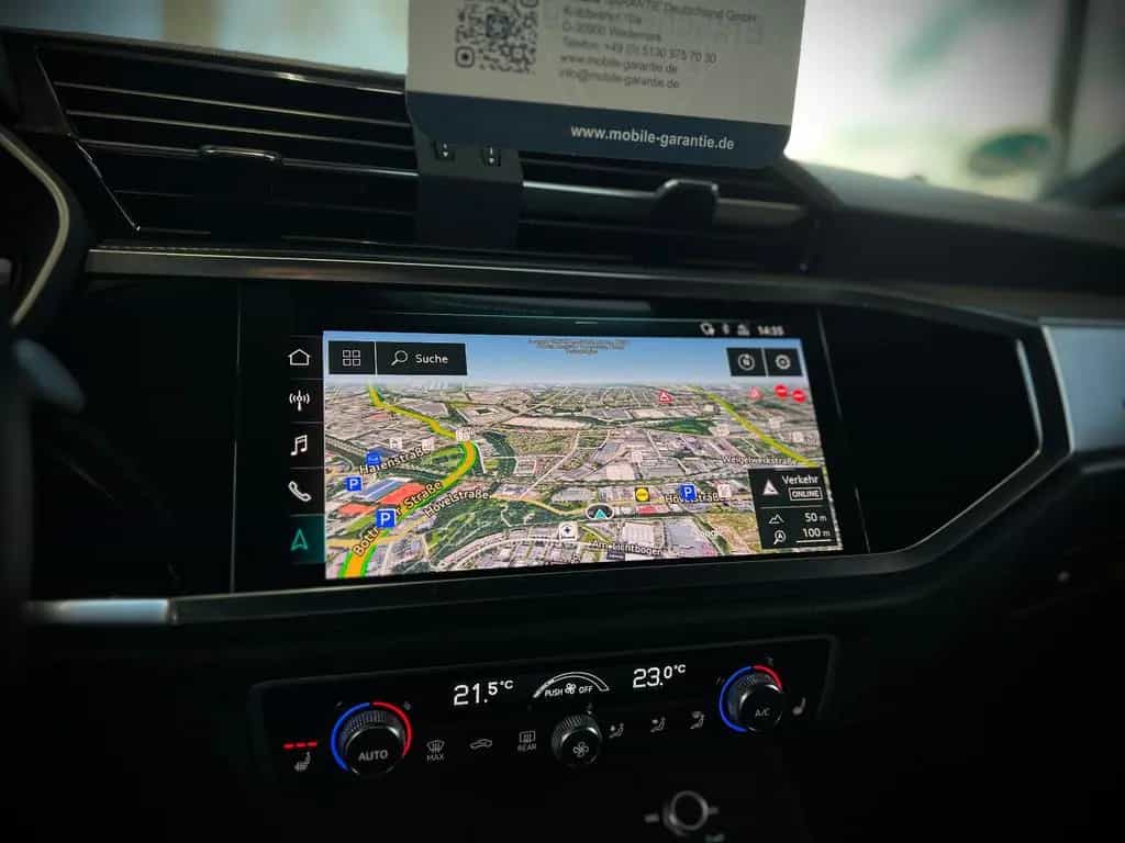 Audi Q3 Sportback 40 TFSI quattro|S-LINE|MATRIX| 11/2020-photo-20