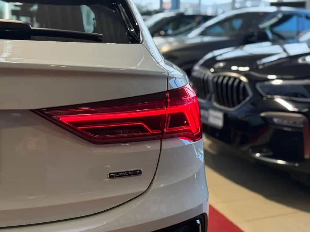 Audi Q3 Sportback 40 TFSI quattro|S-LINE|MATRIX| 11/2020-photo-22