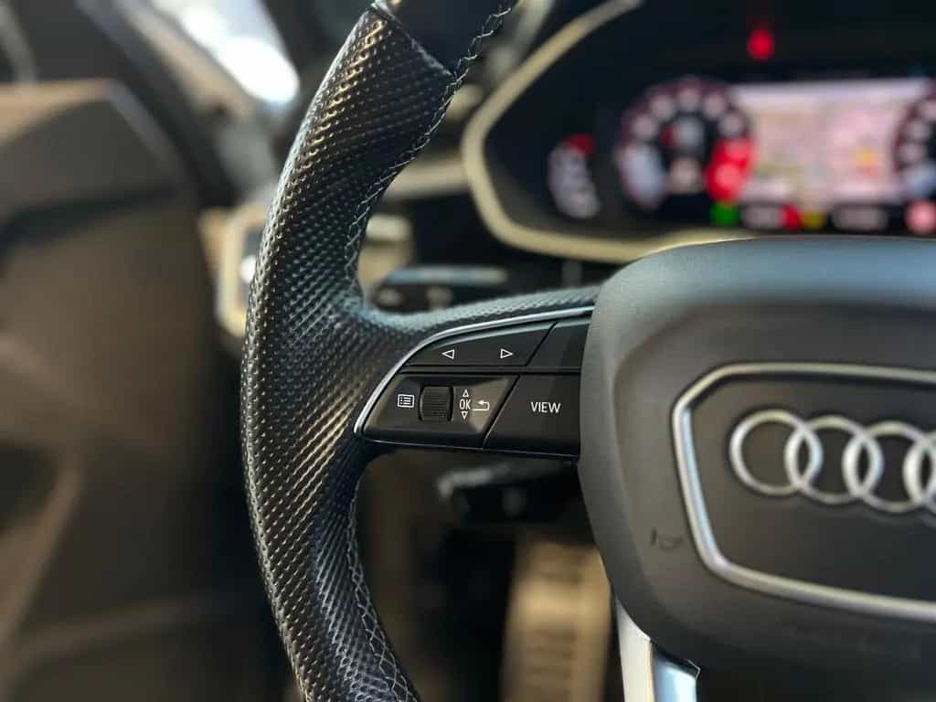 Audi Q3 Sportback 40 TFSI quattro|S-LINE|MATRIX| 11/2020-photo-26