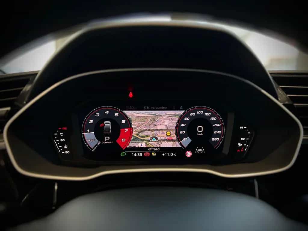 Audi Q3 Sportback 40 TFSI quattro|S-LINE|MATRIX| 11/2020-photo-29