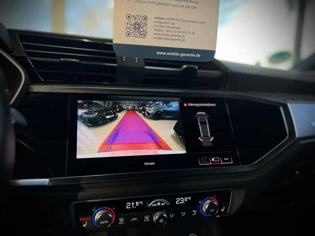 Audi Q3 Sportback 40 TFSI quattro|S-LINE|MATRIX| 11/2020-photo-30
