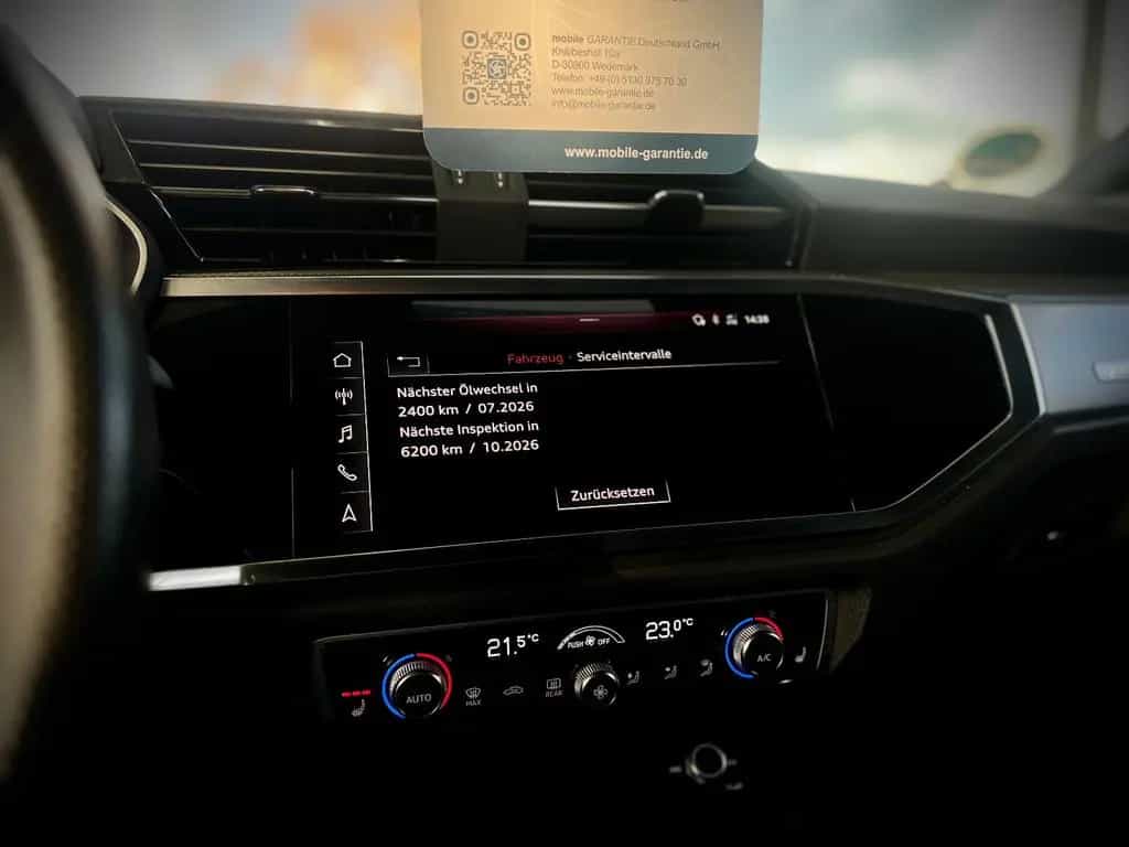 Audi Q3 Sportback 40 TFSI quattro|S-LINE|MATRIX| 11/2020-photo-35