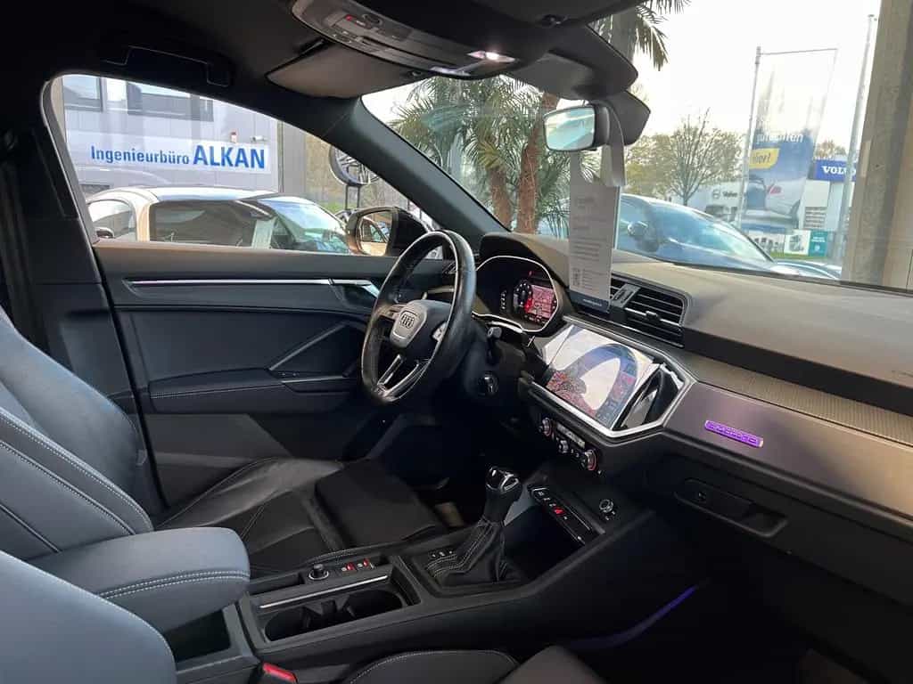 Audi Q3 Sportback 40 TFSI quattro|S-LINE|MATRIX| 11/2020-photo-4