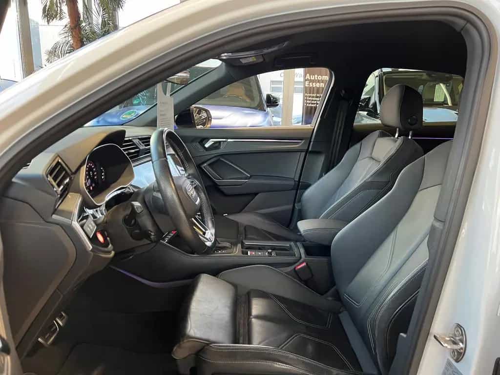 Audi Q3 Sportback 40 TFSI quattro|S-LINE|MATRIX| 11/2020-photo-5