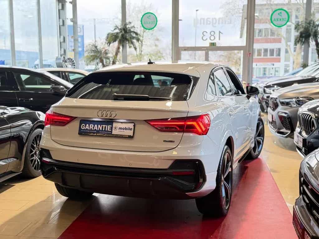 Audi Q3 Sportback 40 TFSI quattro|S-LINE|MATRIX| 11/2020-photo-6