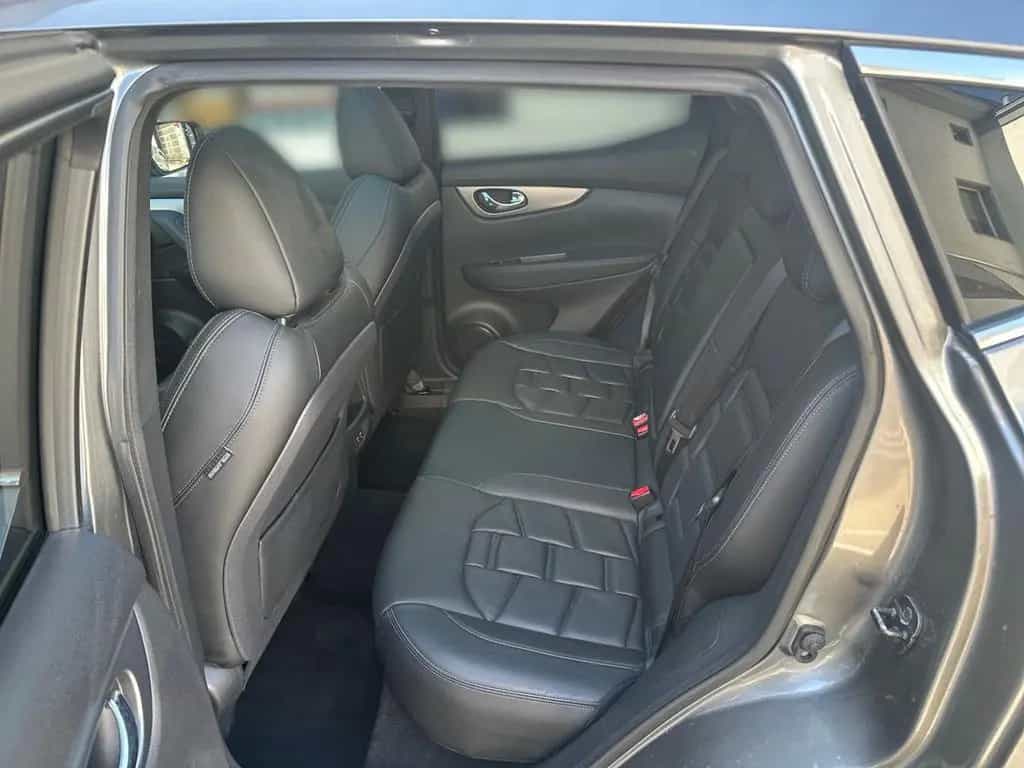 Nissan Qashqai 1.3 AT DIG-T Tekna 360°*PANO*NAVI*Bluet. 10/2019-photo-10