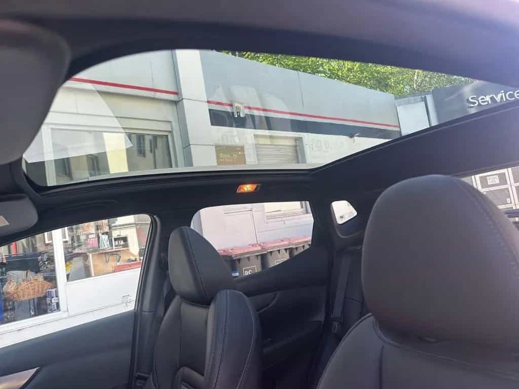 Nissan Qashqai 1.3 AT DIG-T Tekna 360°*PANO*NAVI*Bluet. 10/2019-photo-14