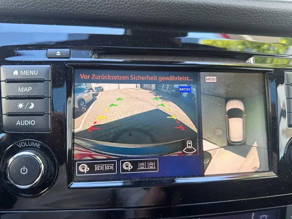 Nissan Qashqai 1.3 AT DIG-T Tekna 360°*PANO*NAVI*Bluet. 10/2019-photo-19