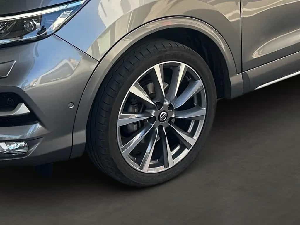 Nissan Qashqai 1.3 AT DIG-T Tekna 360°*PANO*NAVI*Bluet. 10/2019-photo-5