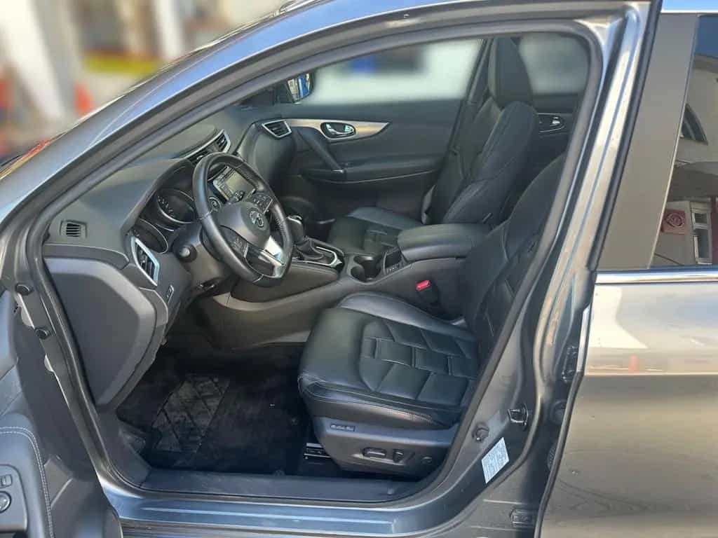 Nissan Qashqai 1.3 AT DIG-T Tekna 360°*PANO*NAVI*Bluet. 10/2019-photo-6