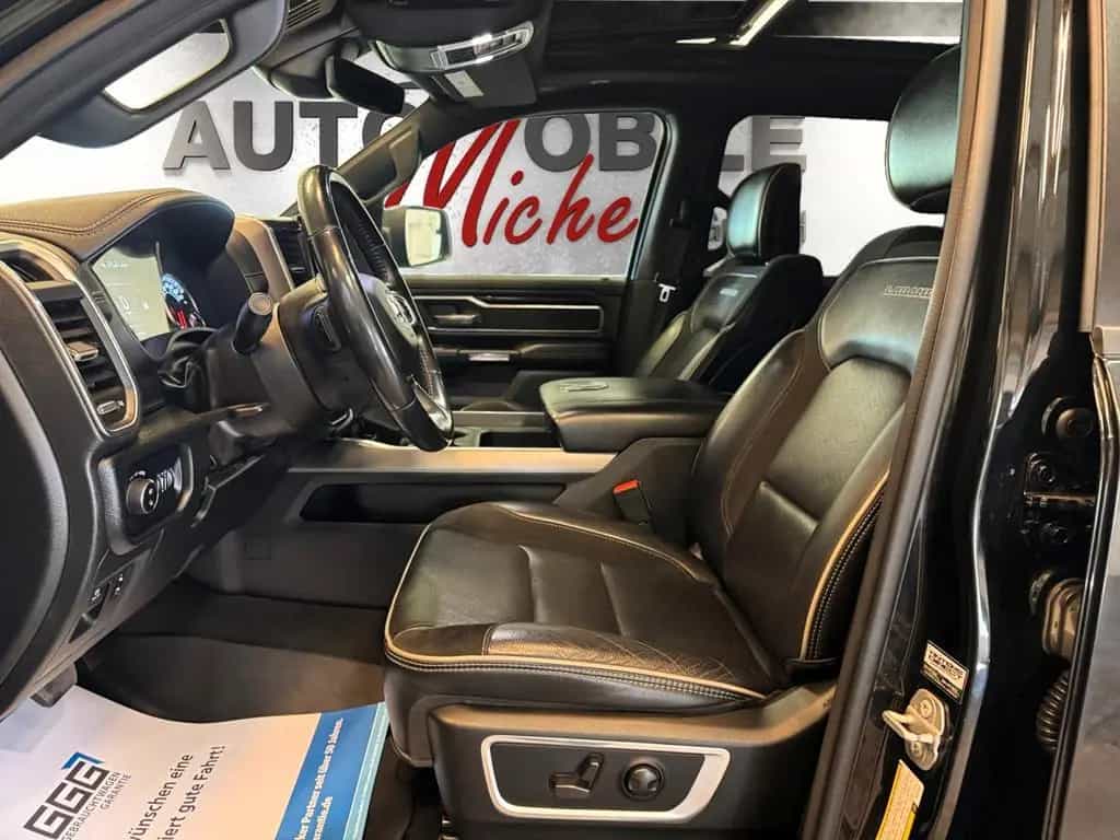 Dodge RAM 1500 5.7 Laramie 4x4 / Pano / Harman-Kardon 07/2022-photo-11