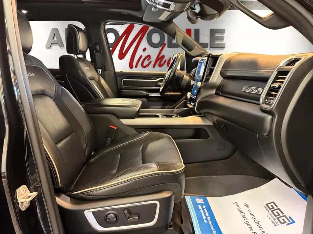 Dodge RAM 1500 5.7 Laramie 4x4 / Pano / Harman-Kardon 07/2022-photo-14