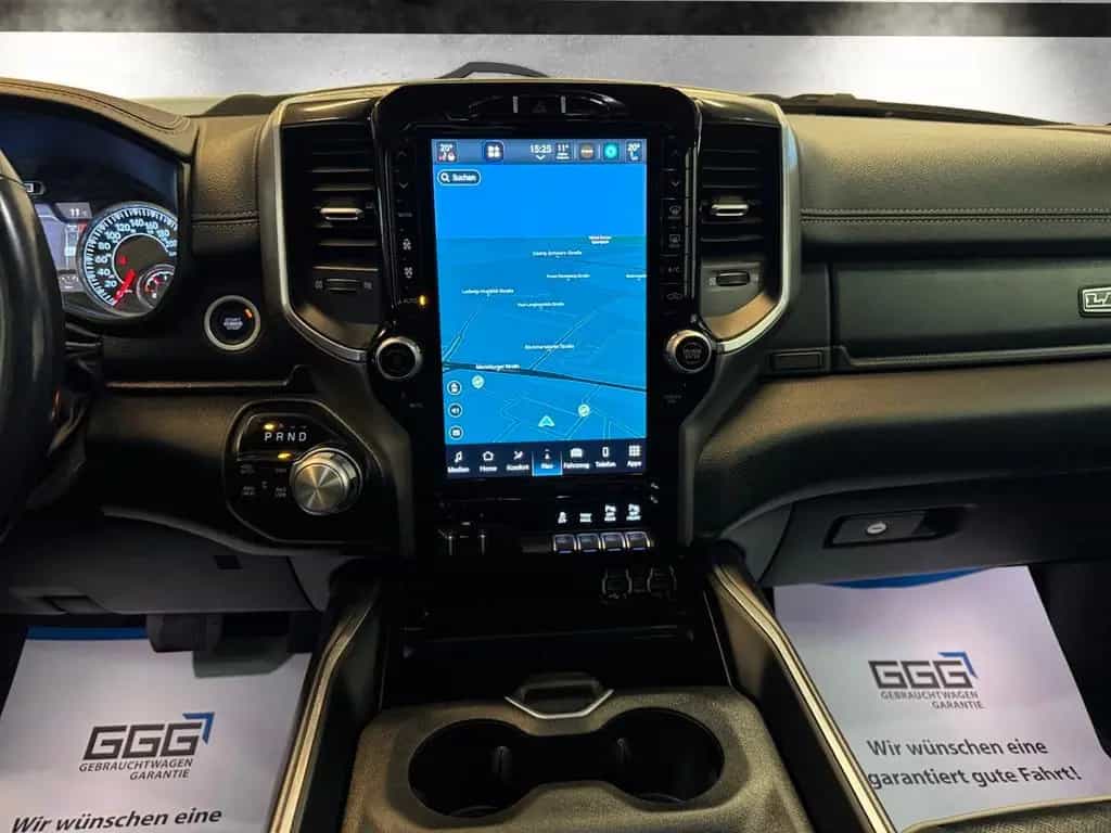 Dodge RAM 1500 5.7 Laramie 4x4 / Pano / Harman-Kardon 07/2022-photo-20