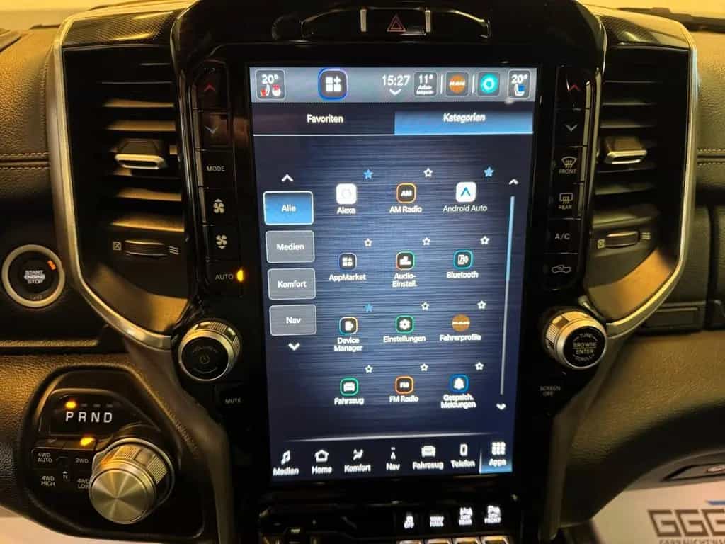 Dodge RAM 1500 5.7 Laramie 4x4 / Pano / Harman-Kardon 07/2022-photo-22