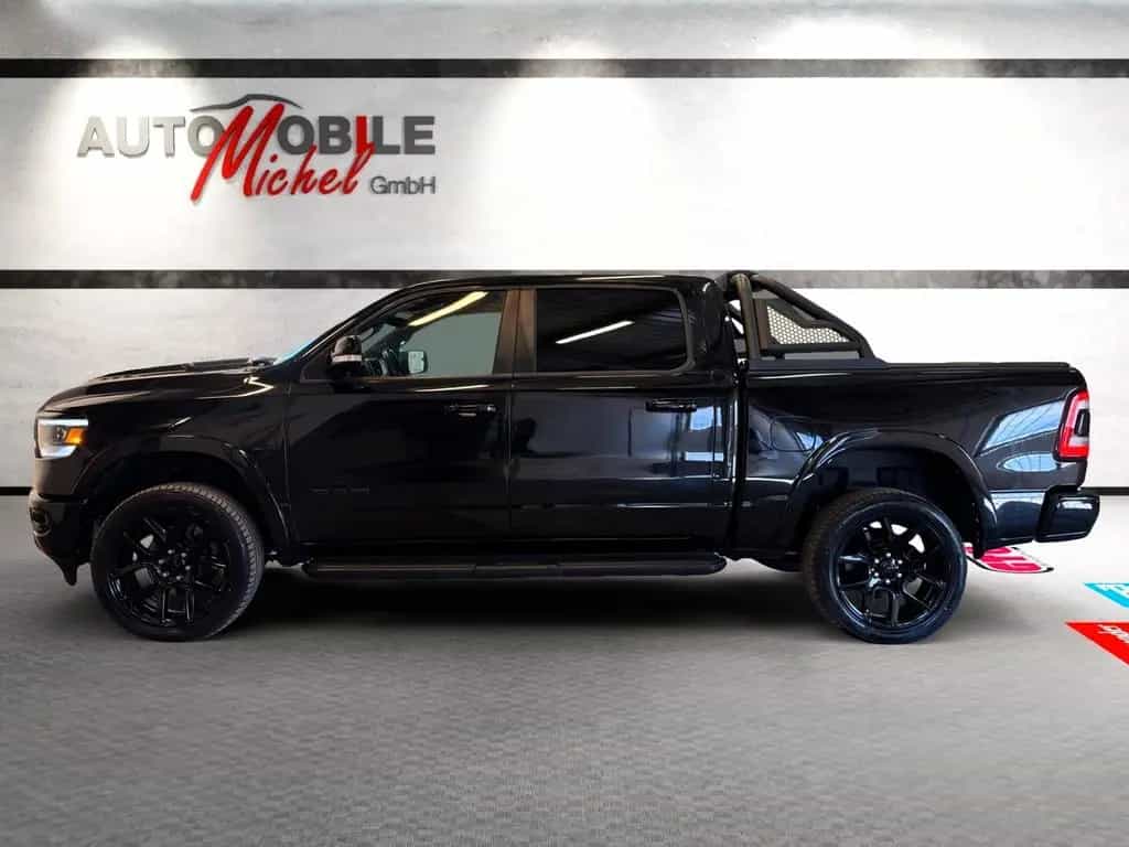 Dodge RAM 1500 5.7 Laramie 4x4 / Pano / Harman-Kardon 07/2022-photo-4