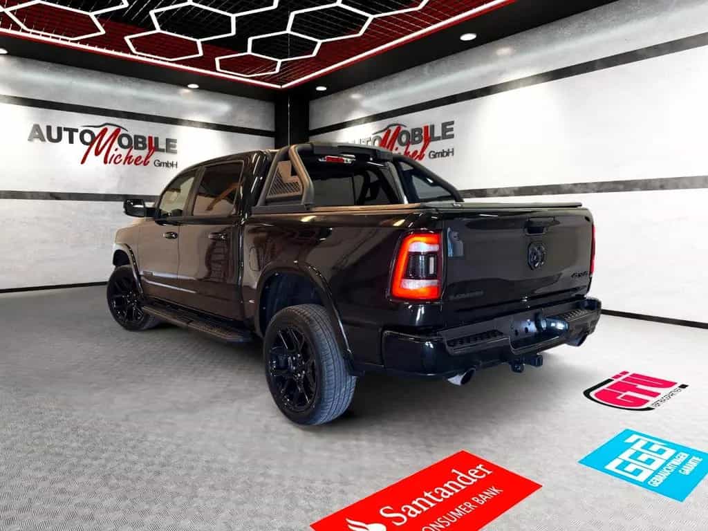 Dodge RAM 1500 5.7 Laramie 4x4 / Pano / Harman-Kardon 07/2022-photo-6