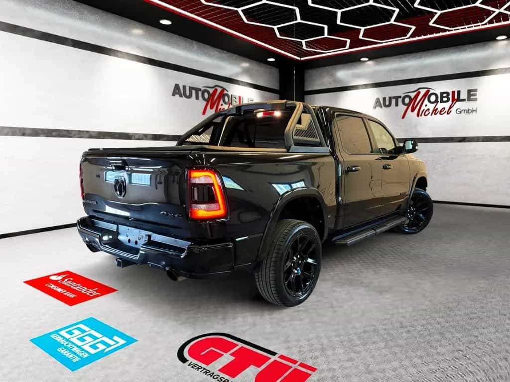 Dodge RAM 1500 5.7 Laramie 4x4 / Pano / Harman-Kardon 07/2022-photo-8