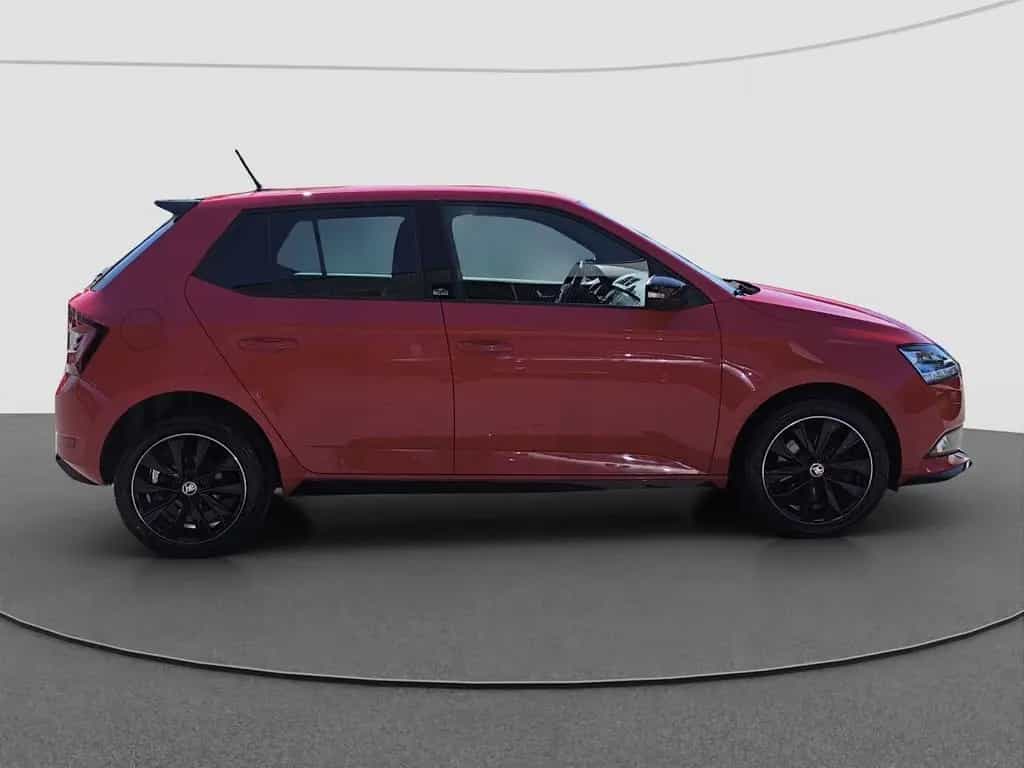 Skoda Fabia 1.0 TSI Monte Carlo SH+KLIMA+LED+PDC 03/2019-photo-10