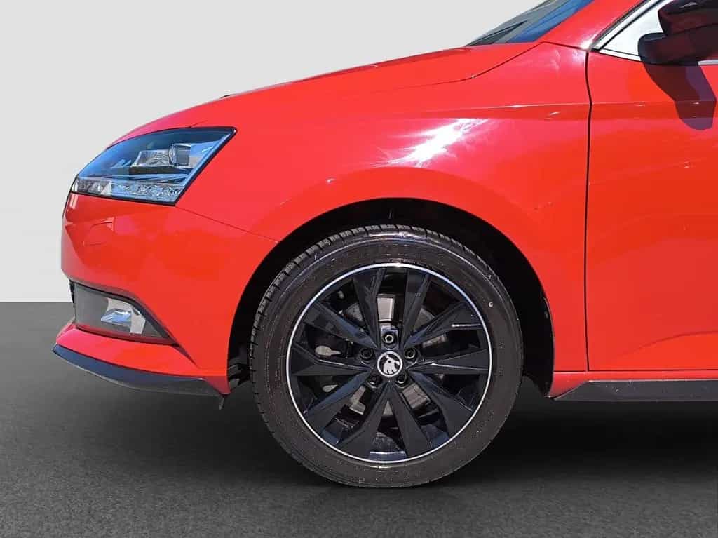 Skoda Fabia 1.0 TSI Monte Carlo SH+KLIMA+LED+PDC 03/2019-photo-11
